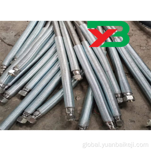 Steel Bellows Stainless steel temperature resistant metal pipe Supplier